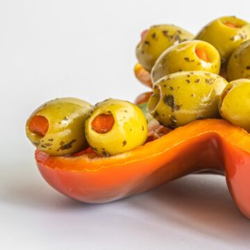 olive peperone