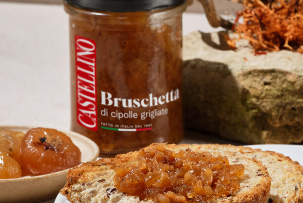 Bruschetta-cipolle